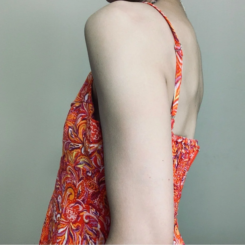 $425 Brand New Jason Wu linen dress - Picture 8 of 13